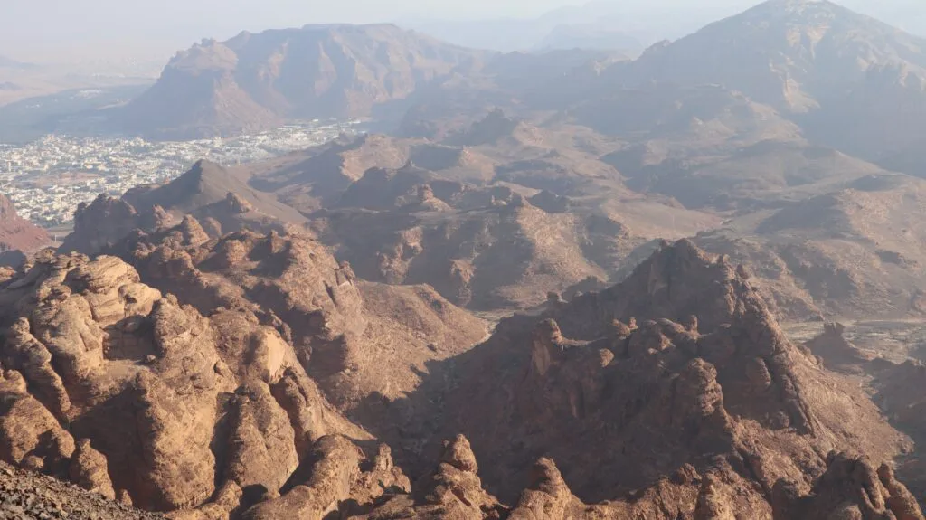 6 أماكن عليك زيارتها في السعودية خلال عام 2024