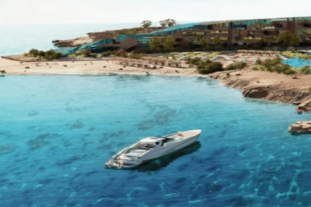 ماذا تعرف عن جزيرة سندالة في البحر الأحمر؟