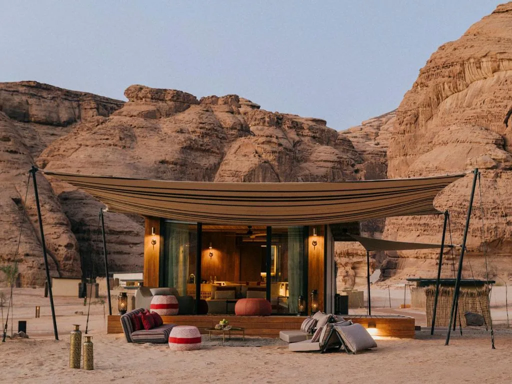 إجازة عيد الاضحى في السعودية 2024 : أفضل 4 فنادق لقضاء عطلة رائعة