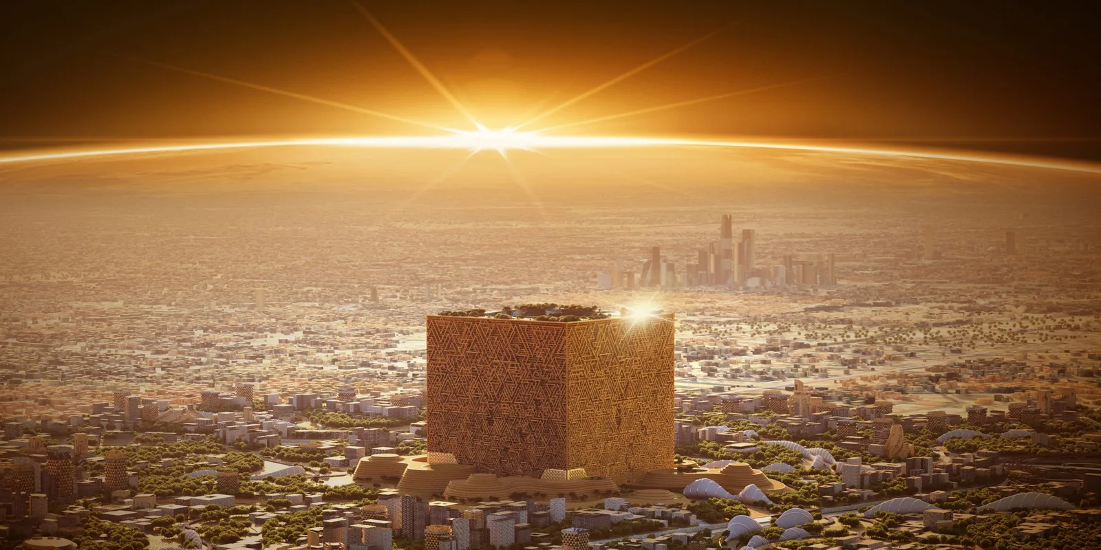 كل ما تحتاج إلى معرفته عن مشروع المكعب في السعودية