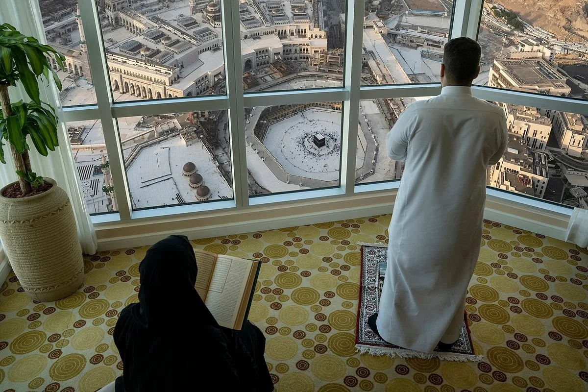 أربعة من أفضل الفنادق في مكة المكرمة بالموقع المتميز بالقرب من الحرم