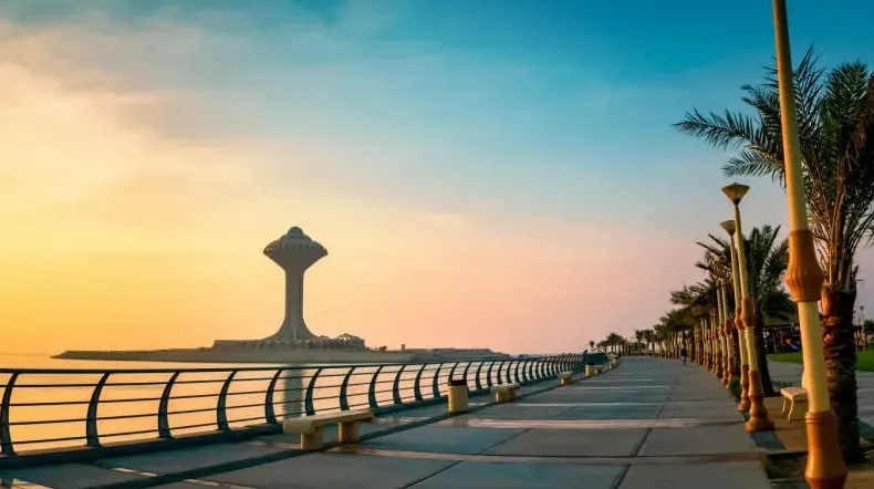 أجمل 4 وجهات في المنطقة الشرقية السعودية