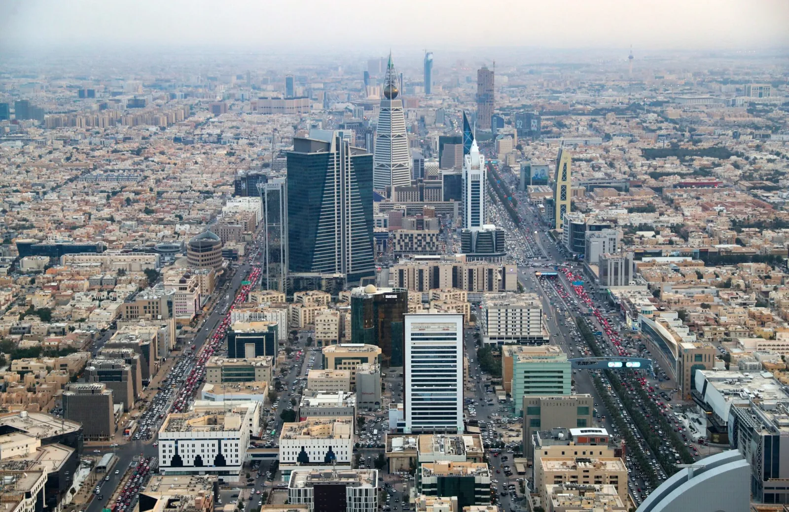 8 أسباب تجعل مدينة الرياض الأفضل للعيش 2024