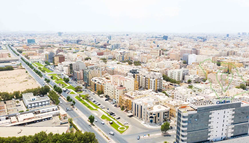 أفخم أربعة أحياء في جدة لعام 2024