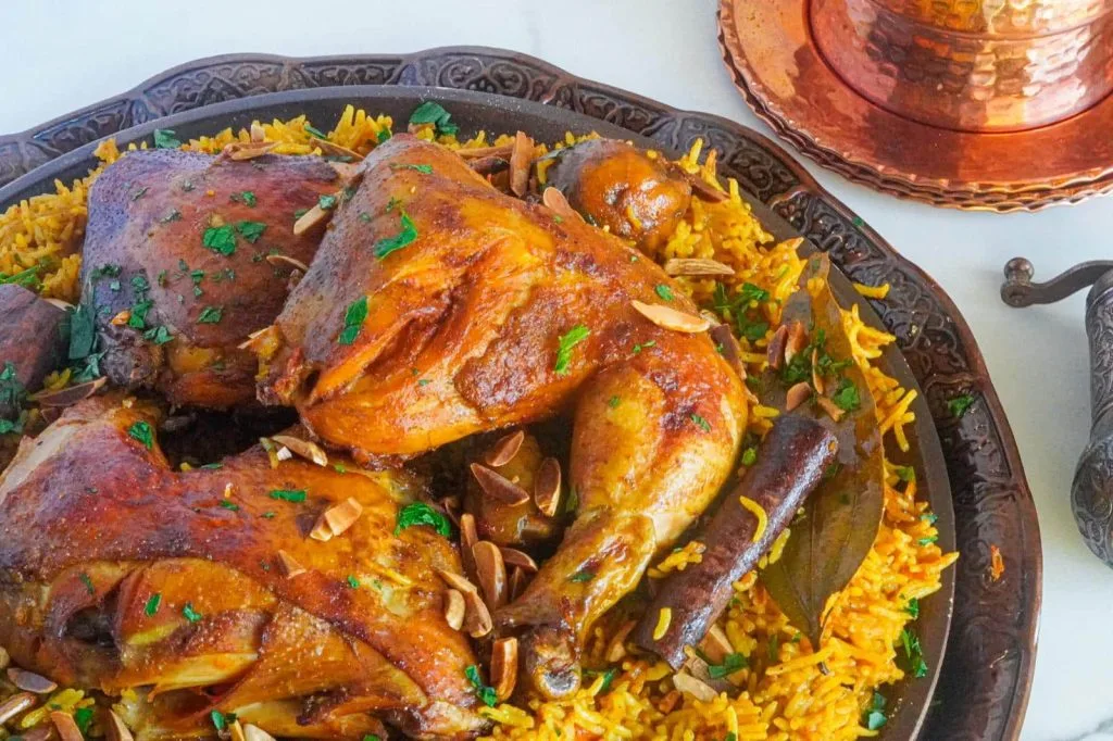تعرف على أشهر 6 أكلات شعبية بالسعودية
