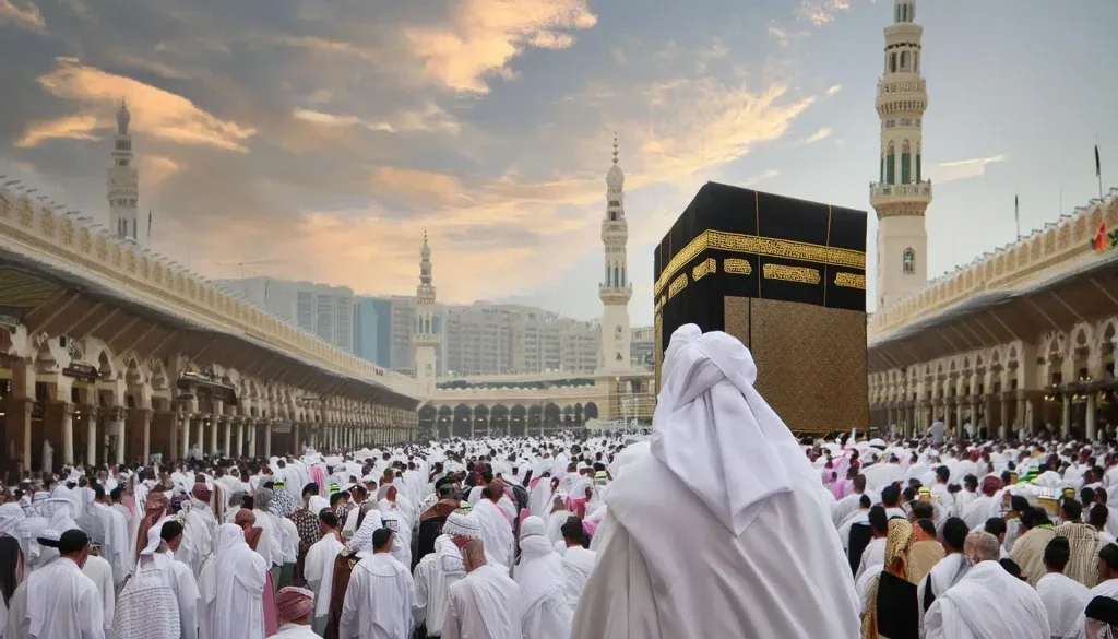 خطوات التسجيل في منصة باب أجير لموسم الحج 2024