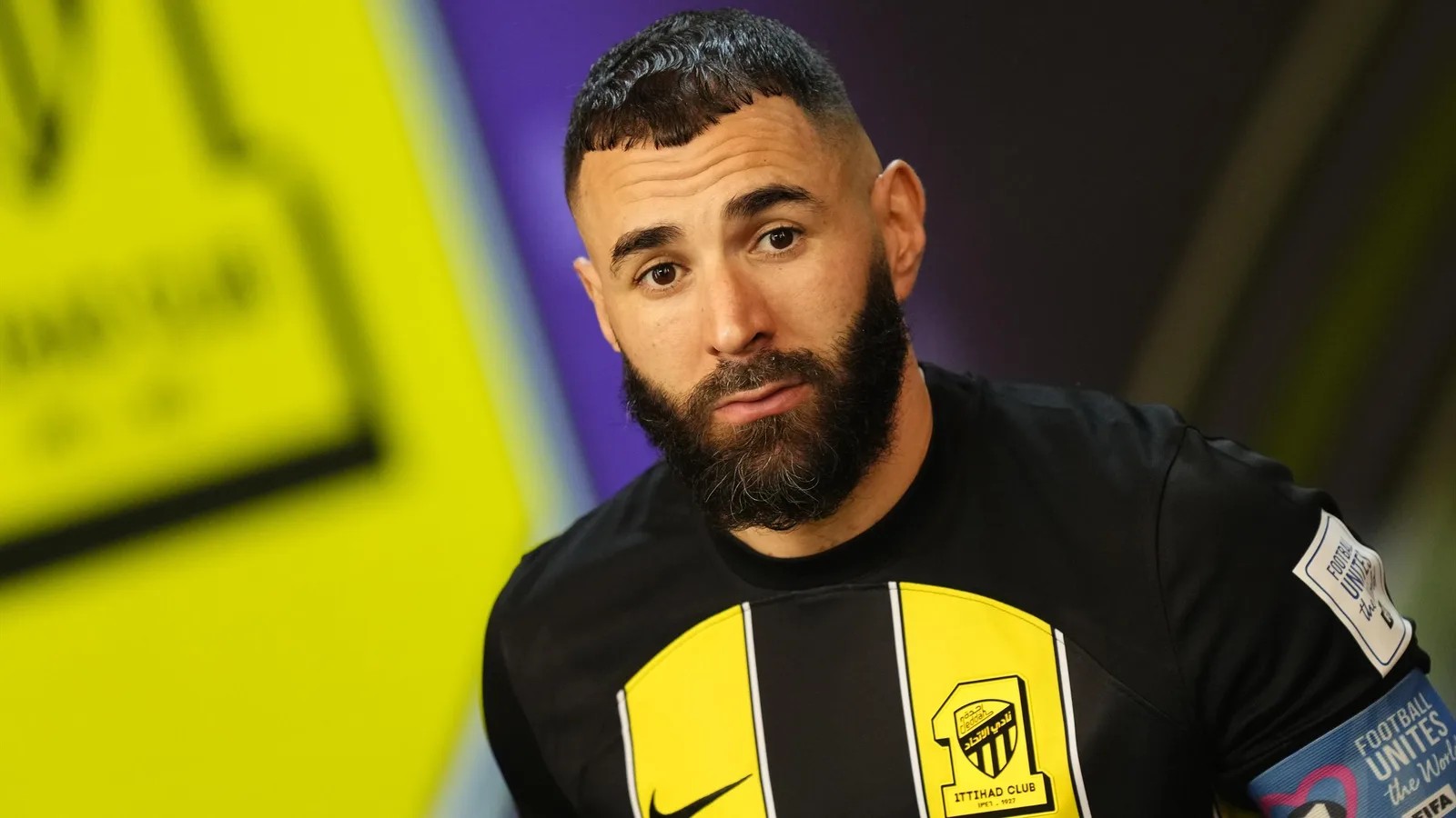Karim Benzema