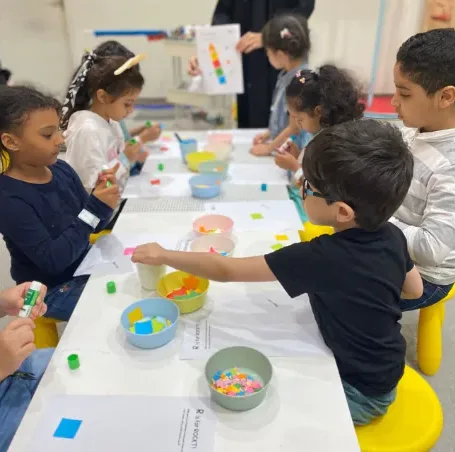 4 مراكز ترفيهية للأطفال في جدة