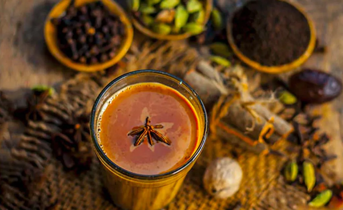Masala chai