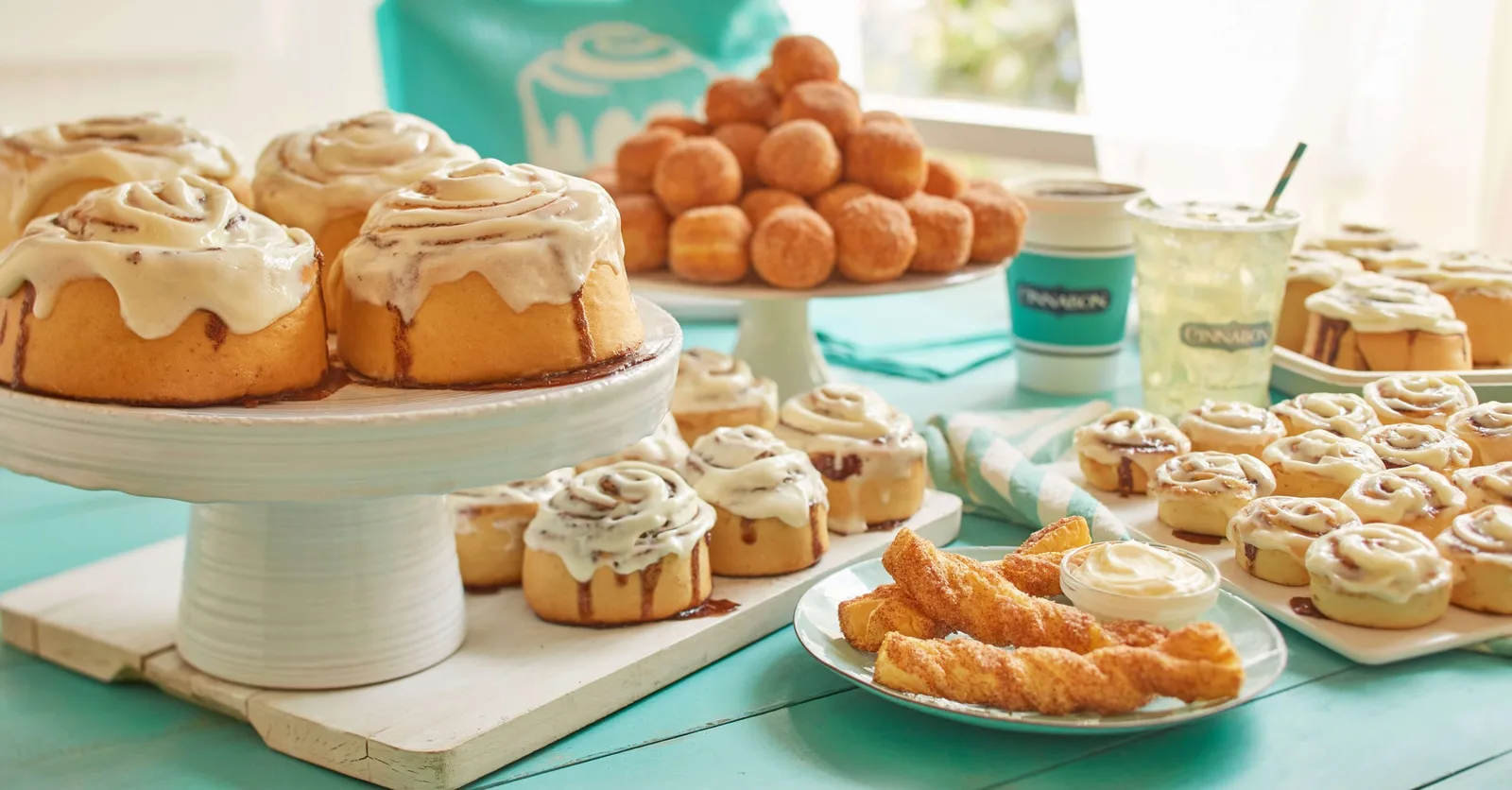Cinnabon