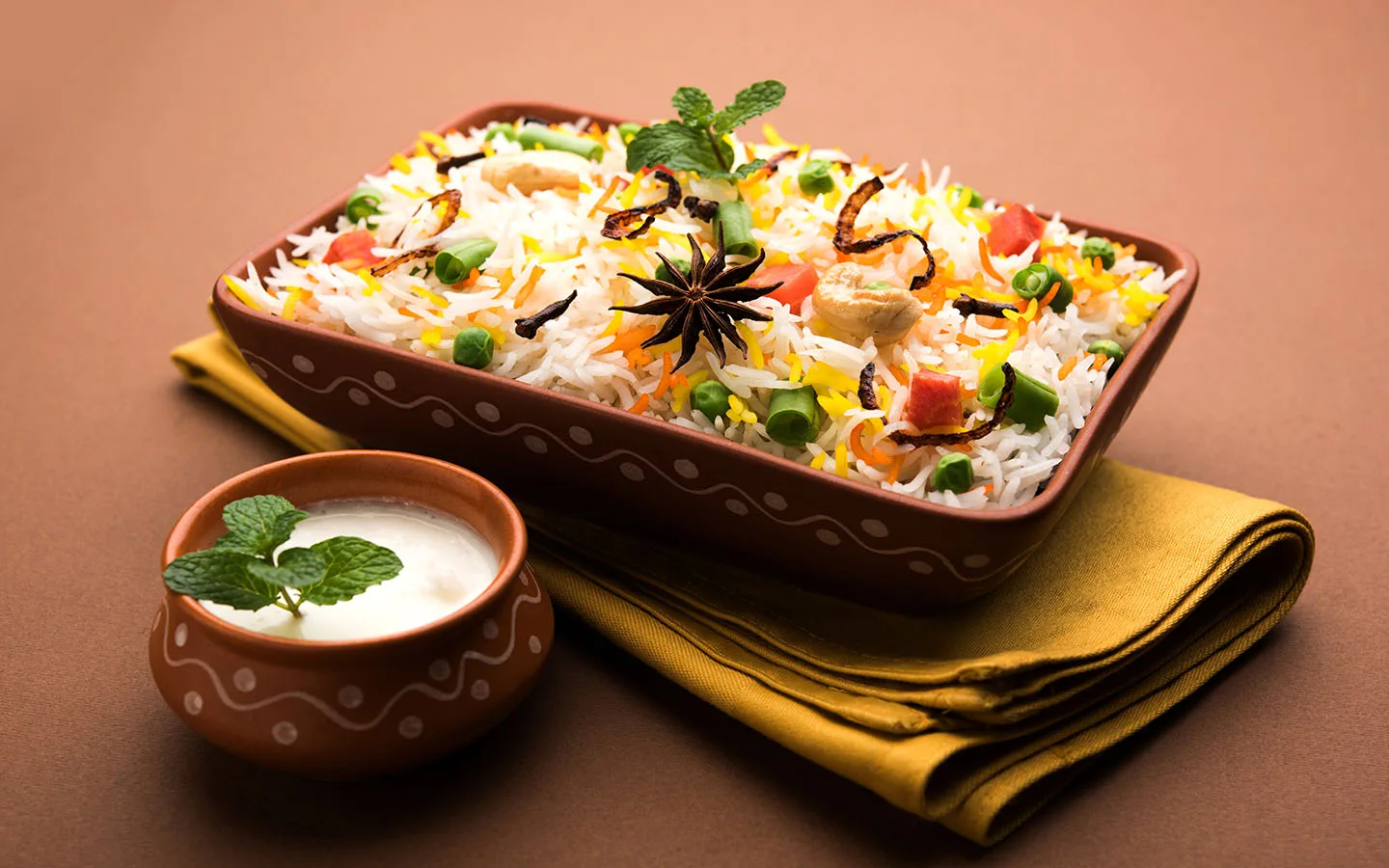 مطاعم باكستانية