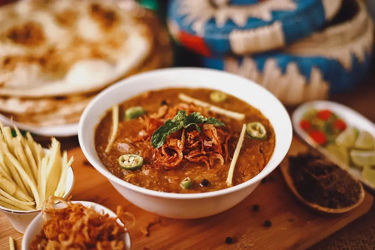 مطاعم باكستانية