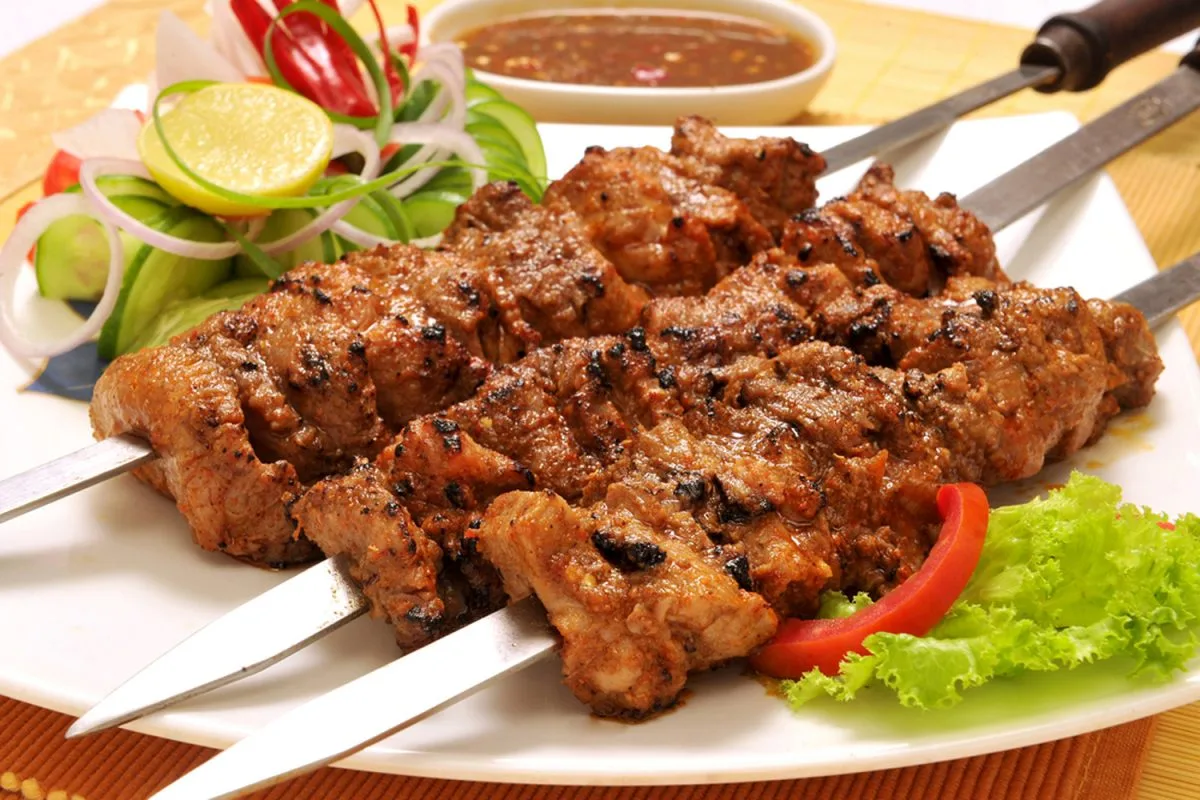 مطاعم باكستانية
