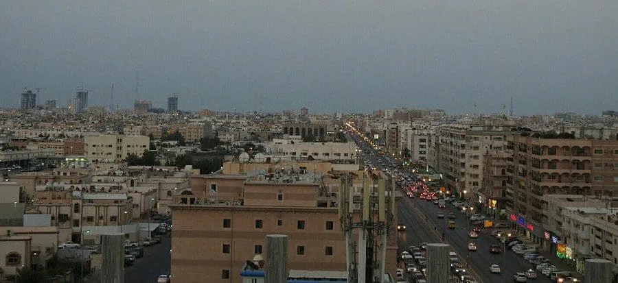 دليل حي القادسية في الرياض