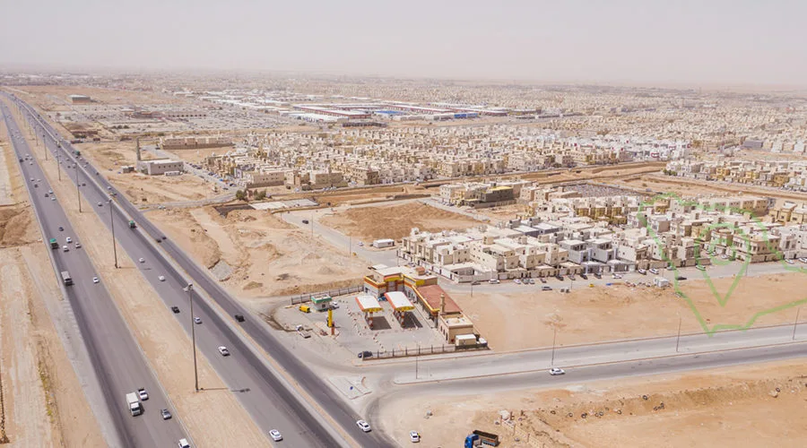 تعرف على حي الرمال في الرياض