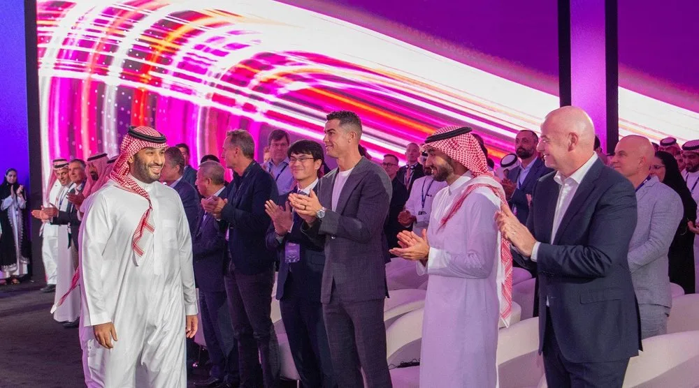 60 مليون دولار مجموع جوائز "كأس العالم للرياضات الإلكترونية" التي تستضيفها السعودية