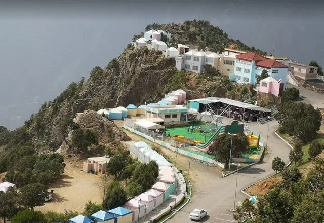 أفضل 5 أنشطة عند زيارة جبل السودة أبها