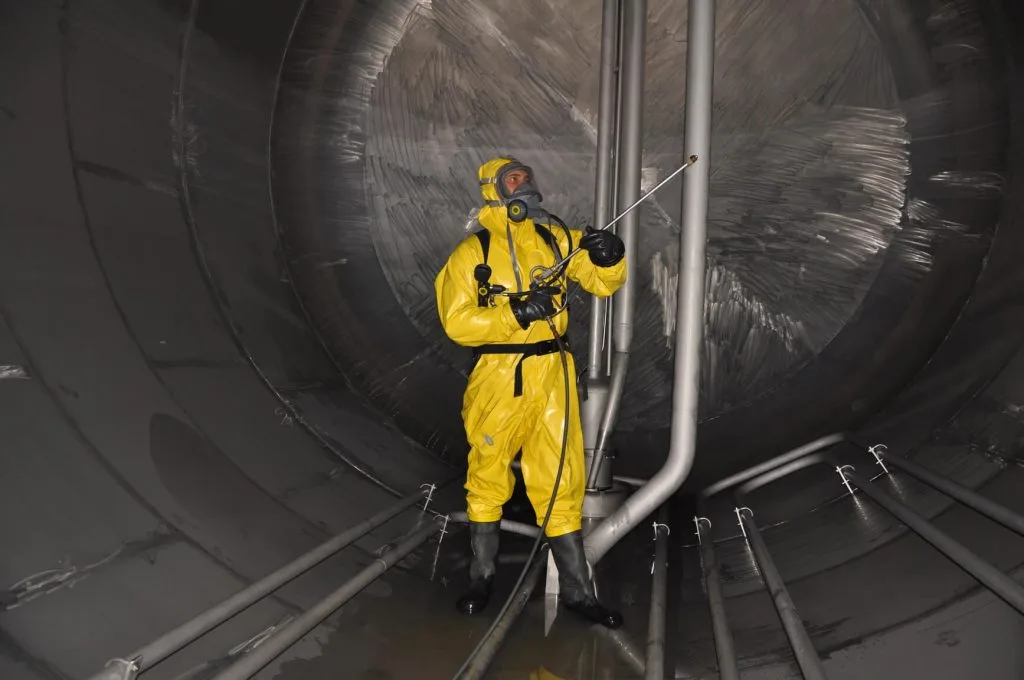 أفضل شركة تنظيف خزانات بالرياض
