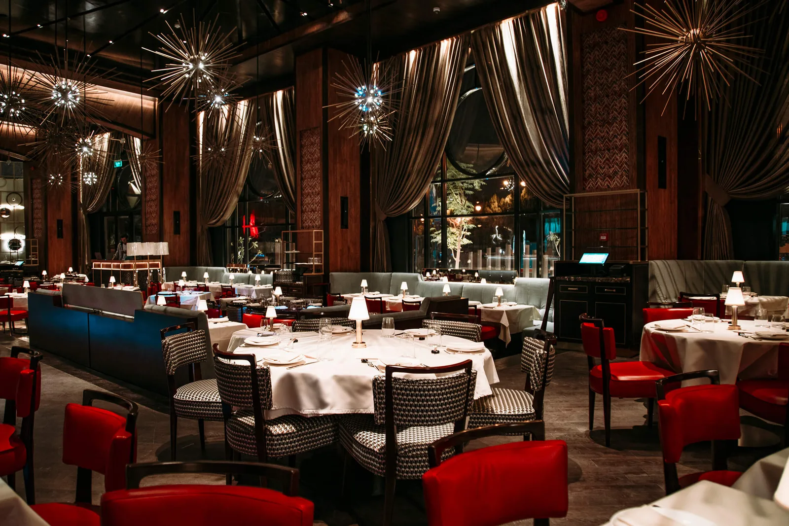 restaurant riyadh