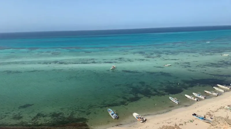 أفضل 5 أماكن سياحية في جازان