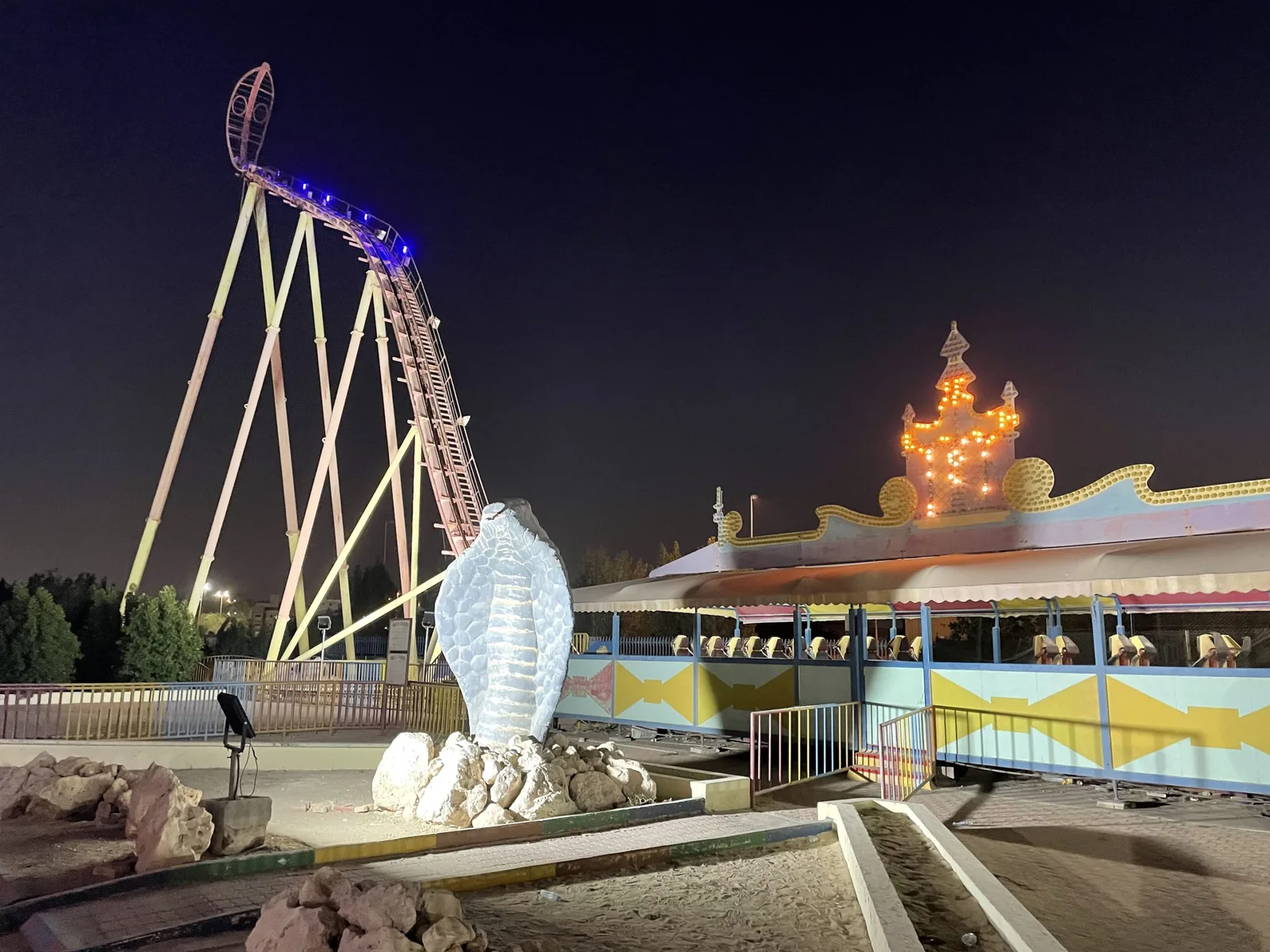 Cobra Entertainment City