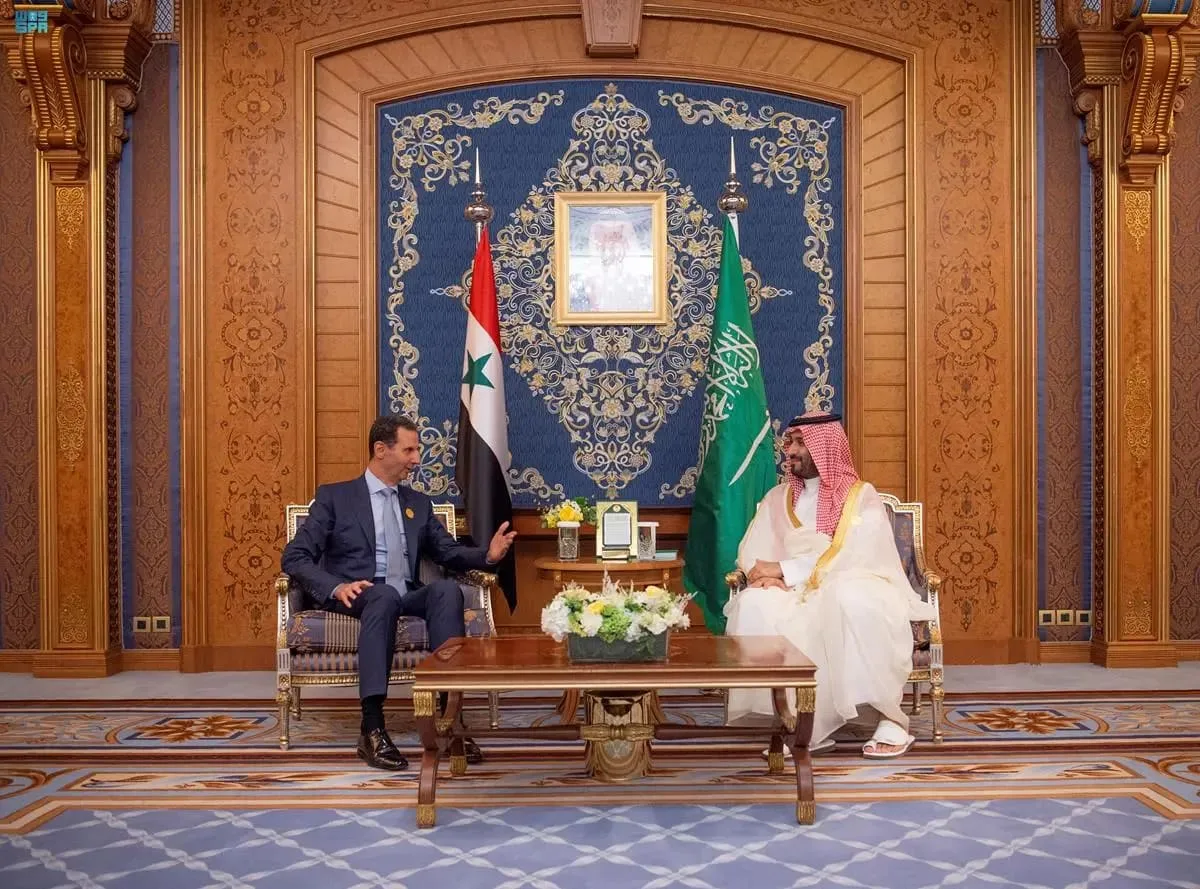 فيصل بن سعود المجفل سفيراً للسعودية في سوريا