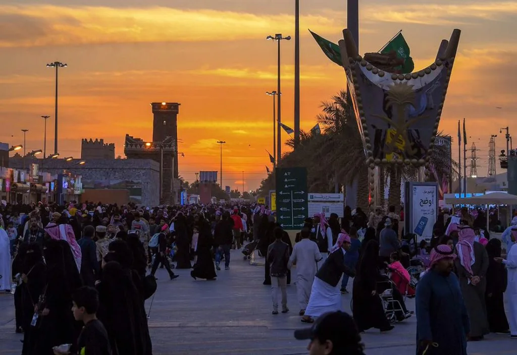 أهم 9 أحداث سنوية كبرى في السعودية للاستمتاع بها في عام 2024
