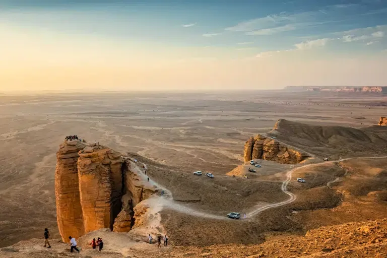 5 أماكن تحبس الأنفاس في الرياض … عليك زيارتها