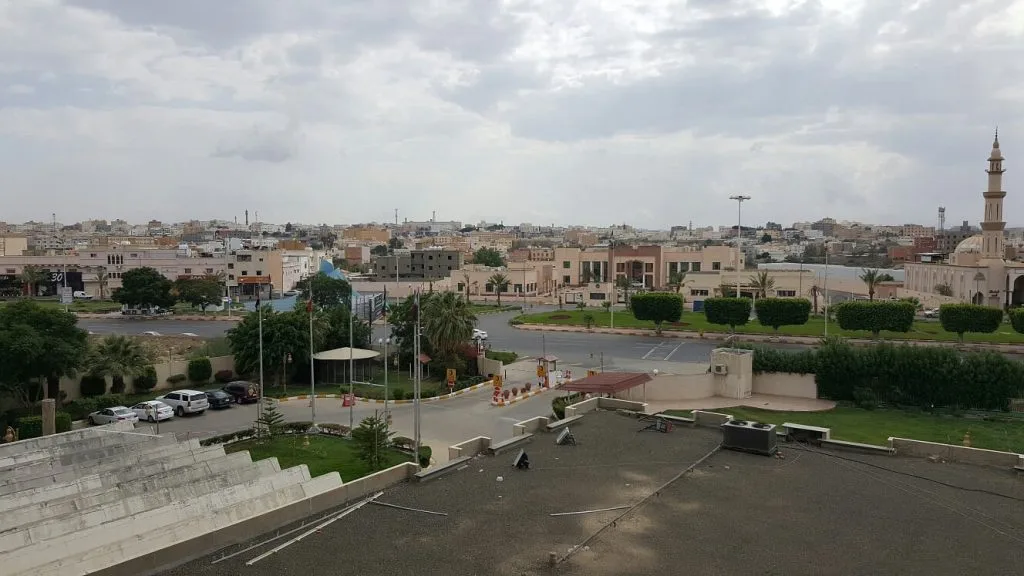 أبرز الأحياء الفاخرة في خميس مشيط