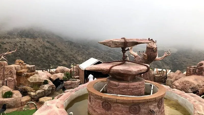 أفضل أماكن سياحية في الباحة تستحق زيارتك