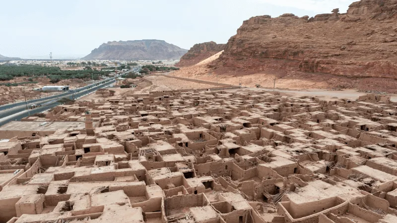أفضل 7 أماكن السياحة في العلا لاتفوتك زيارتها 2024