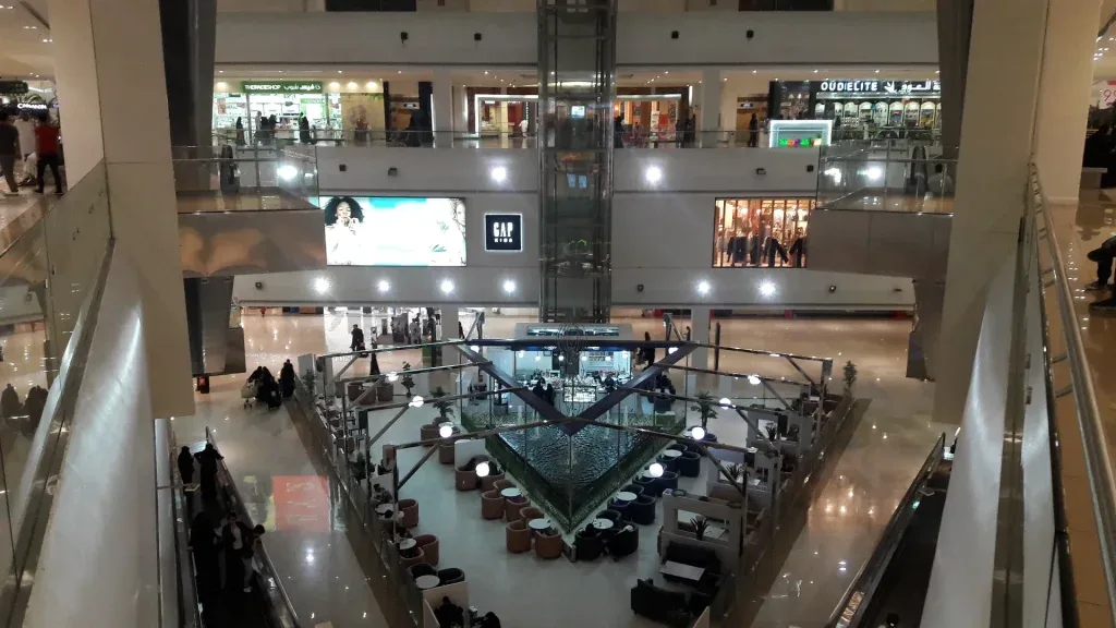أبرز 5 أنشطة في السلام مول الرياض