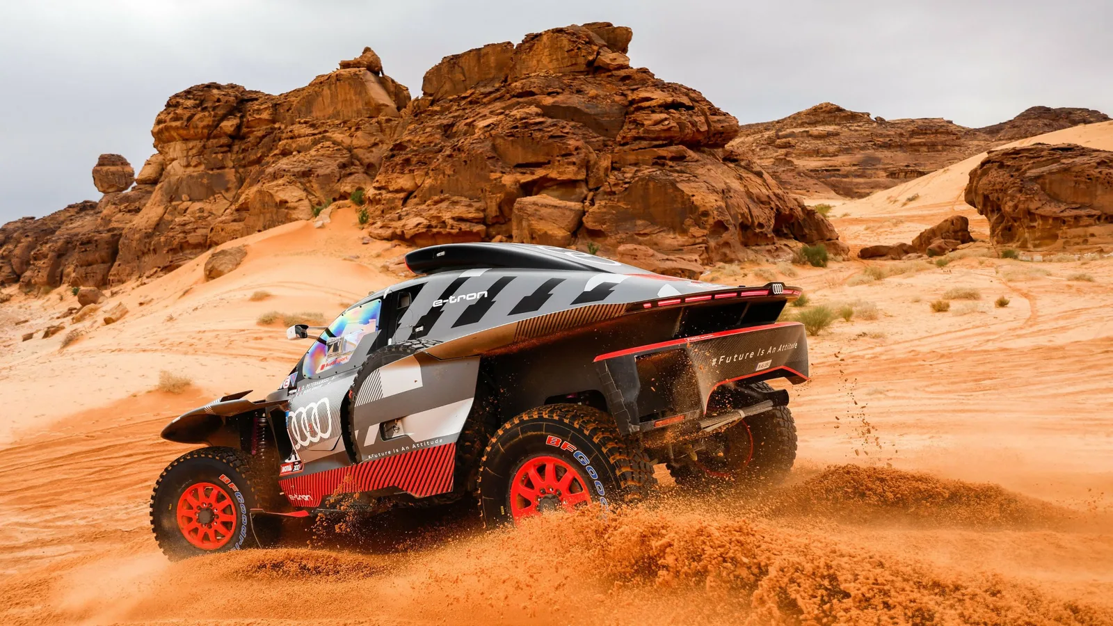 Dakar Rally