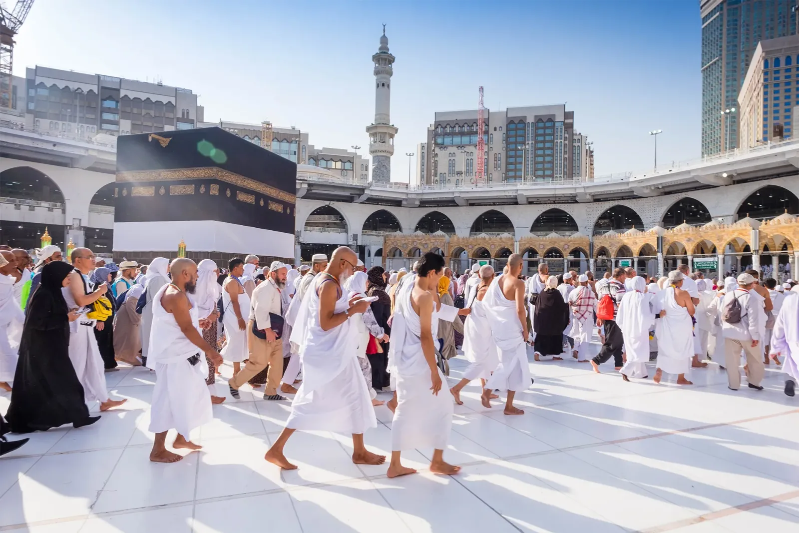 السعودية: ضبط أكثر من 140 شركة حج وهمية