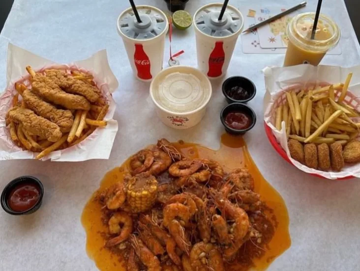 ترقبوا افتتاح مطعم Boiling Crab في جدة