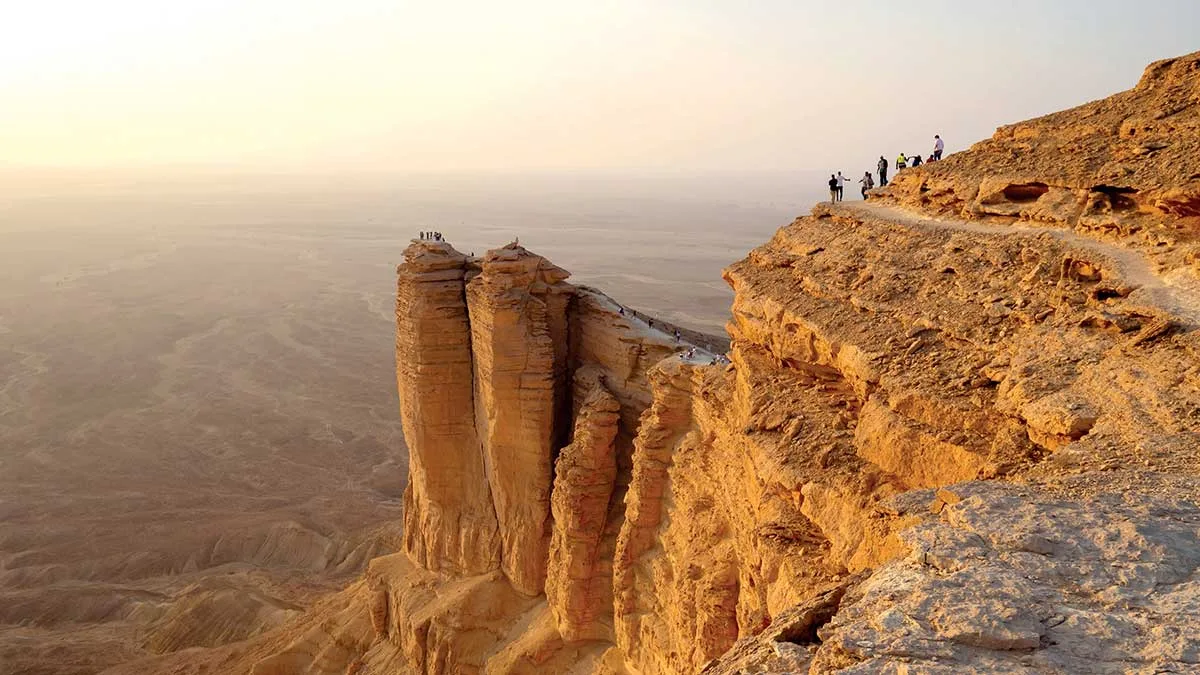 أشهر 8 أماكن سياحية في الرياض