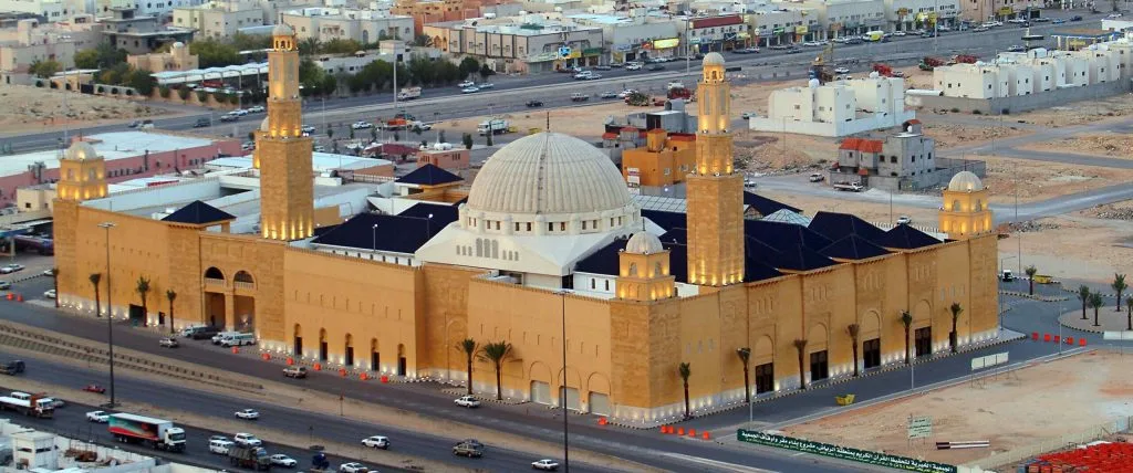 أفضل 10 أماكن سياحية في الرياض