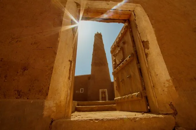 أهم الأماكن السياحية في السعودية
