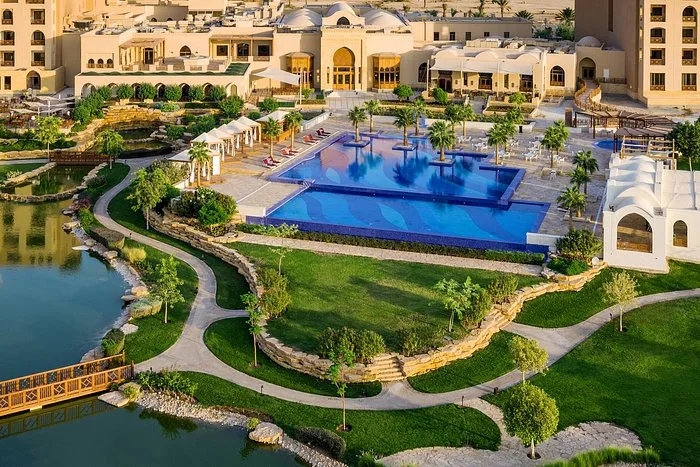 أفضل 5 فنادق فاخرة في الرياض، السعودية
