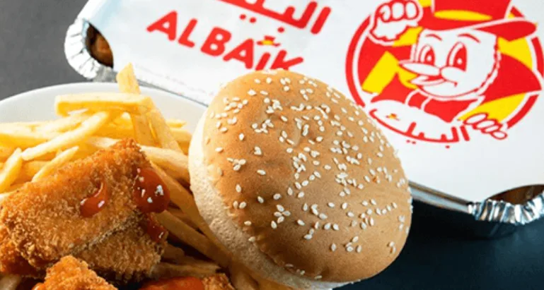 أفضل مطاعم الوجبات السريعة في مكة