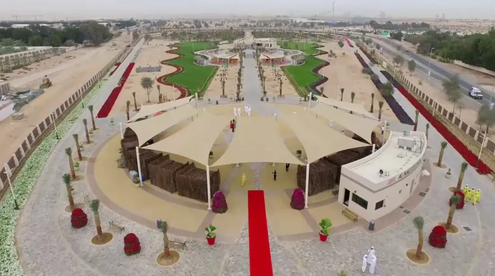 أبرز الأنشطة والمميزات في حي النخيل في الرياض