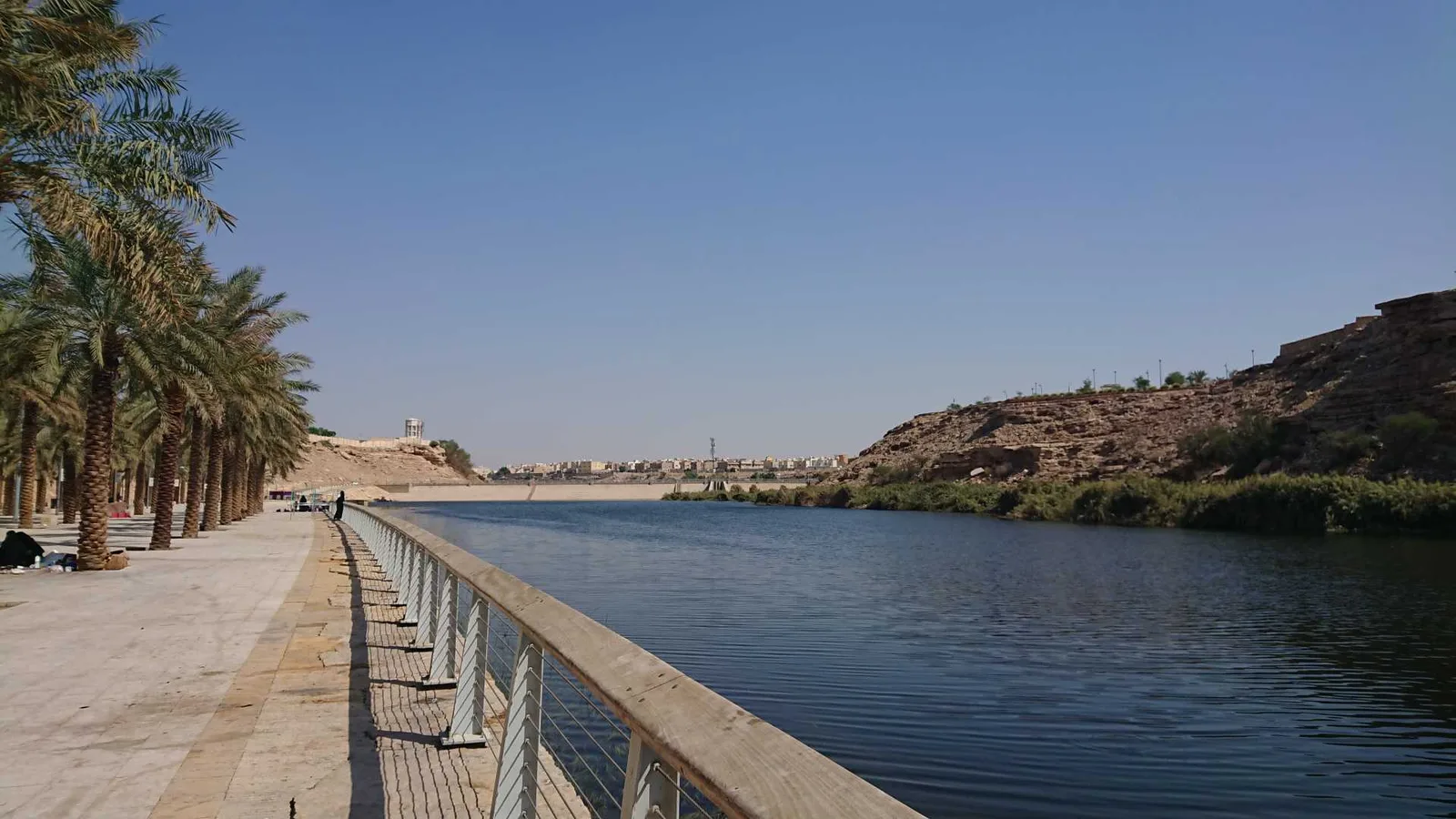أجمل 6 منتزهات في الرياض