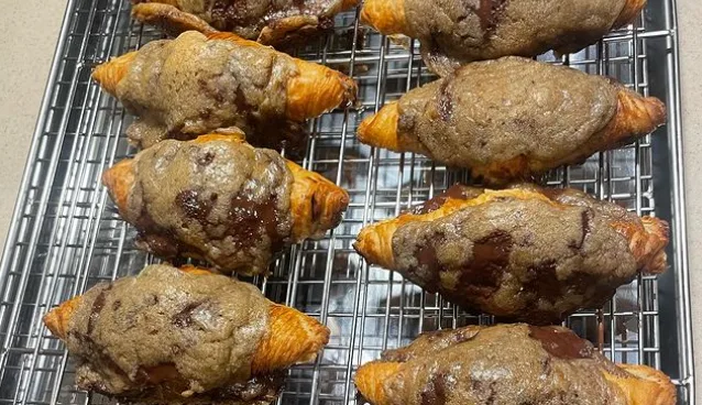 تعرف على ألذ محلات الكرواسون في الرياض