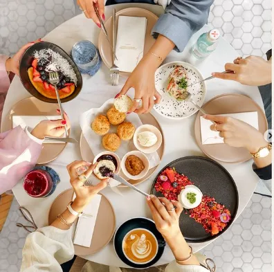 5 مطاعم لتناول وجبة الفطور في الرياض .. تستحق التجربة