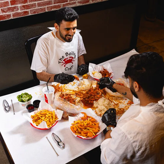 أفضل 6 مطاعم ماكولات بحرية بالرياض