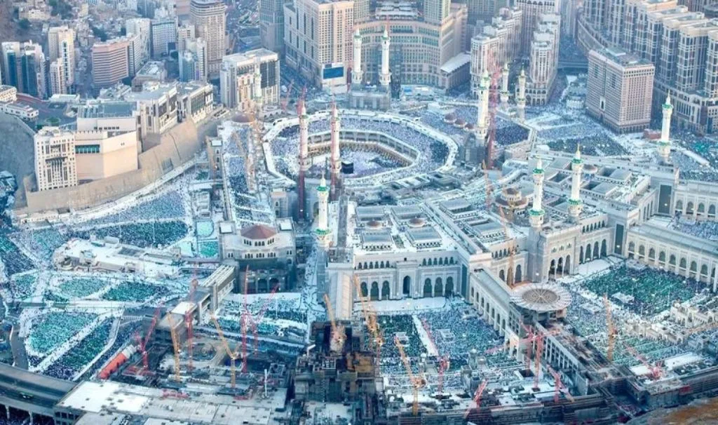 12 حقيقة مثيرة للاهتمام عن مكة لا تعرفها