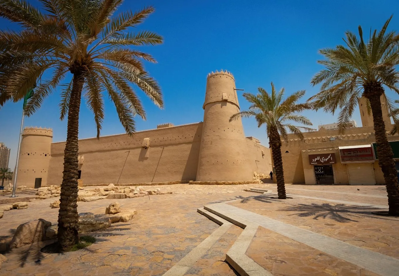 تعرف على أجمل 4 أماكن سياحية في الرياض