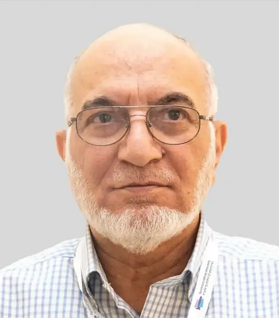 البروفيسور خواجة حيدر نظام الدين يحصل على الجنسية السعودية