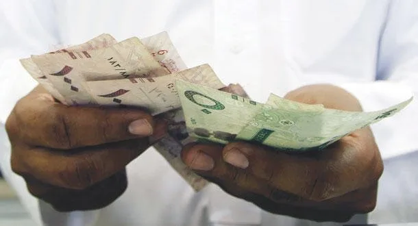 السيولة النقدية في السعودية تتراجع 7 مليارات ريال خلال أسبوع
