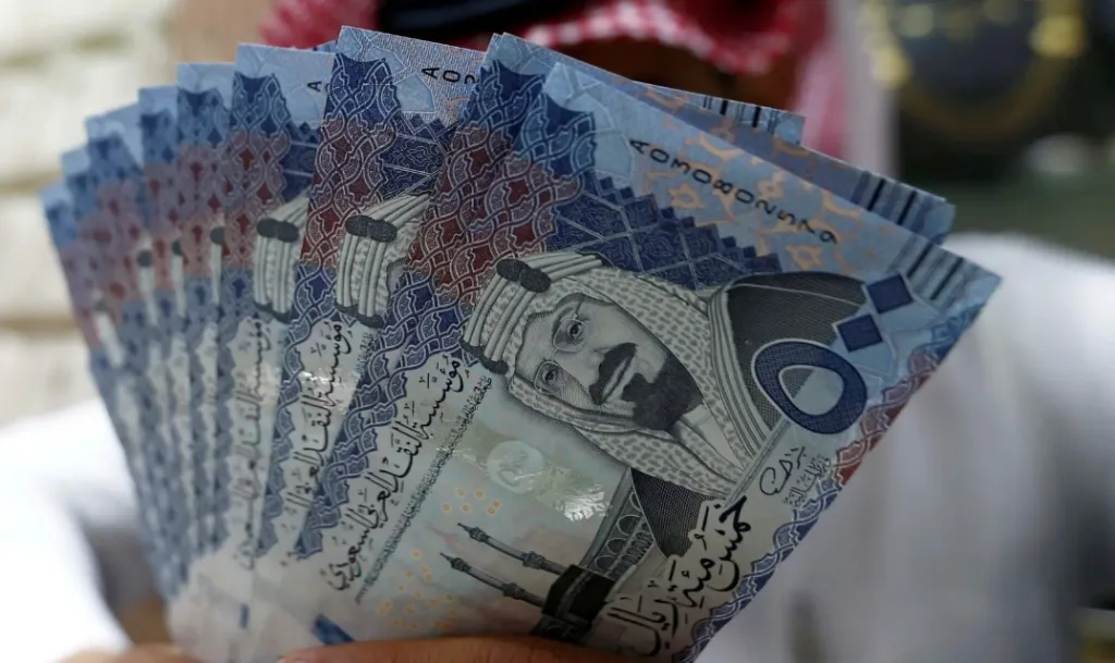 تراجع السيولة النقدية في السعودية للأسبوع الثالث على التوالي